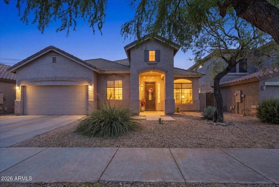 33614 N 25TH Drive, Phoenix, AZ 85085 — photo 1 of 54