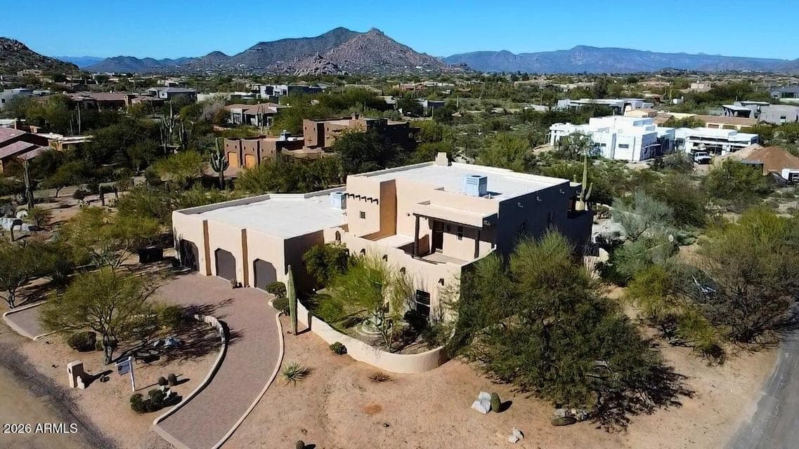 8180 E DOVE VALLEY Road, Scottsdale, AZ 85266 — photo 1 of 118