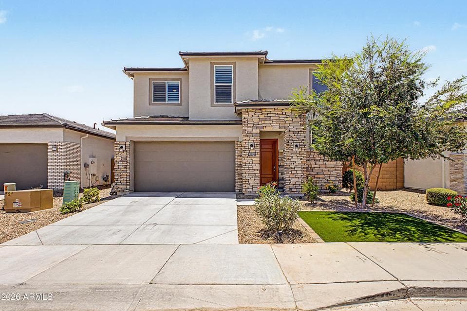 40927 W SUNLAND Drive, Maricopa, AZ 85138 — photo 1 of 52