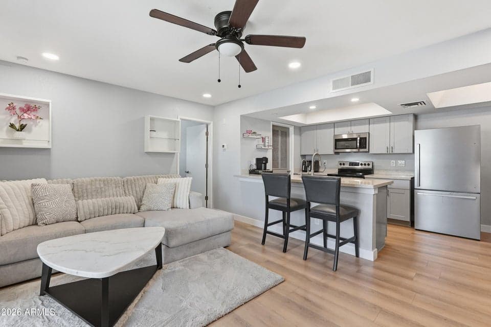 520 N STAPLEY Drive 227, Mesa, AZ 85203 — photo 1 of 36