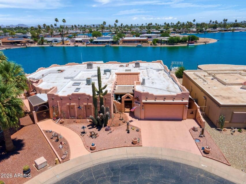 13835 N CROWN POINT Court, Sun City, AZ 85351 — photo 1 of 60