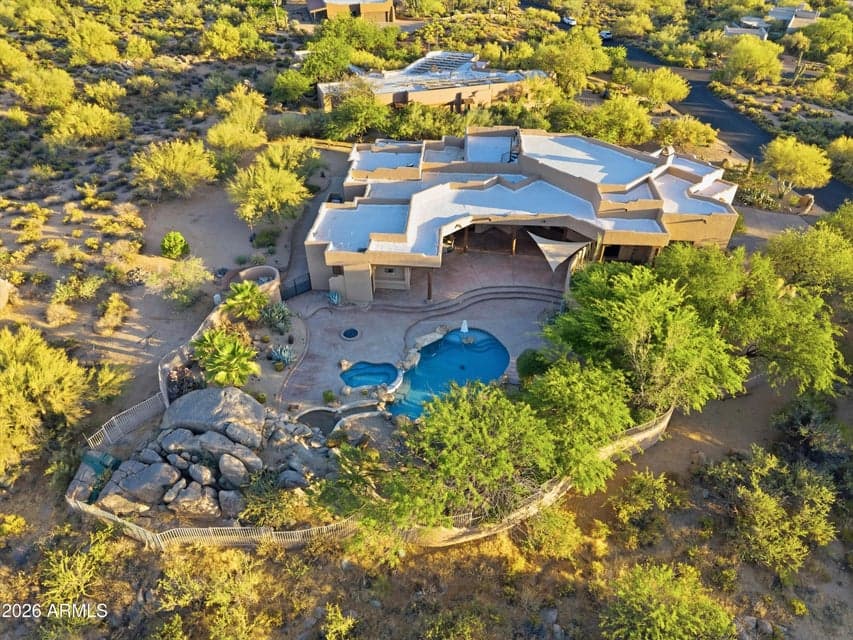 38809 N BOULDER VIEW Drive, Scottsdale, AZ 85262 — photo 1 of 53