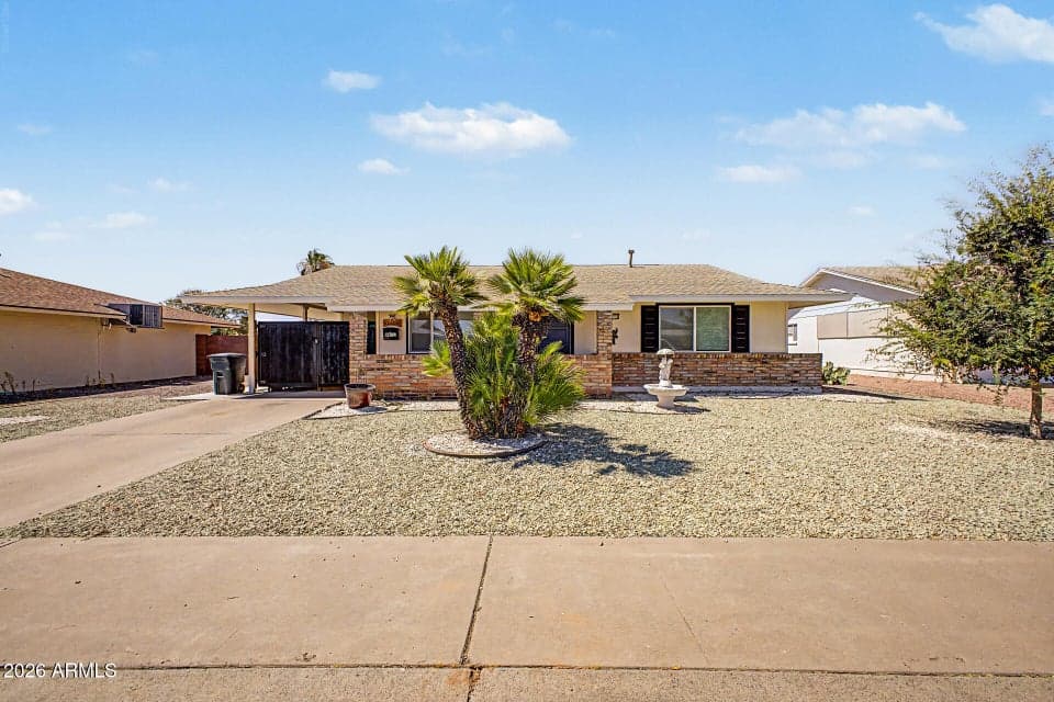 10718 W EL CAPITAN Circle, Sun City, AZ 85351 — photo 1 of 30