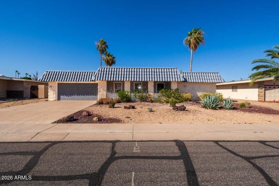 10706 W PINION Lane, Sun City, AZ 85373 — photo 1 of 42