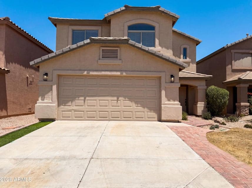 41812 W HILLMAN Drive, Maricopa, AZ 85138 — photo 1 of 21