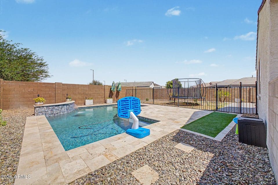 256 S 192ND Drive, Buckeye, AZ 85326 — photo 1 of 25