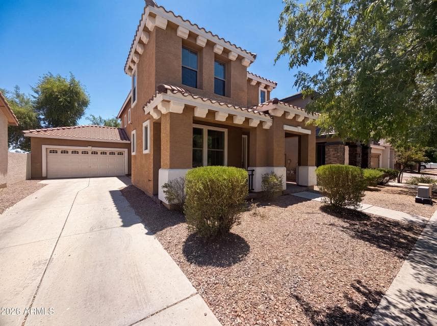 3299 E TYSON Street, Gilbert, AZ 85295 — photo 1 of 18