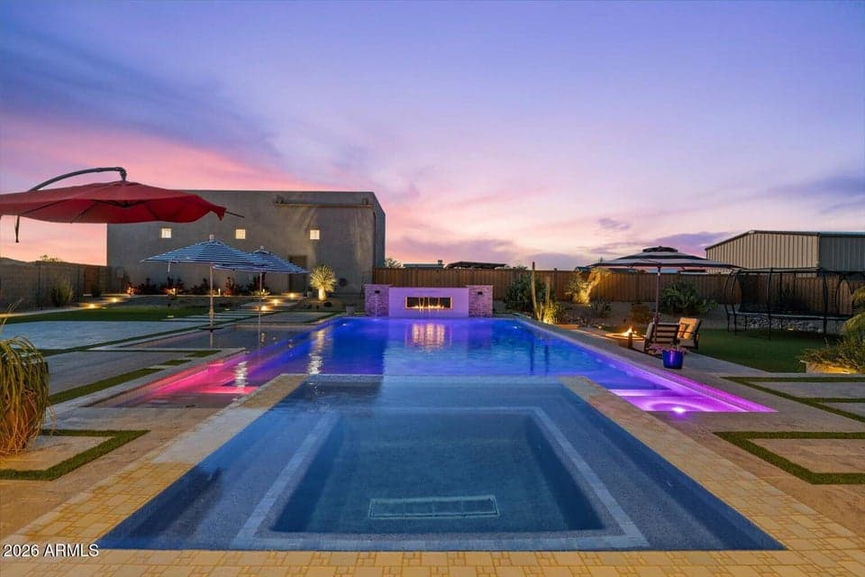 What backyard dreams are made of