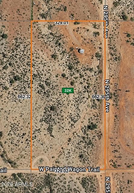 29540 W PAINT YOUR WAGON Trail 58, Wittmann, AZ 85361 — photo 1 of 13