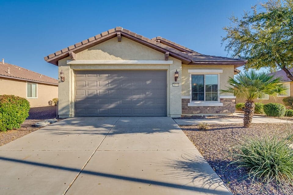 26731 W PONTIAC Drive, Buckeye, AZ 85396 — photo 1 of 50