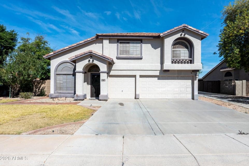 5010 W Gwen Street, Laveen, AZ 85339 — photo 1 of 39