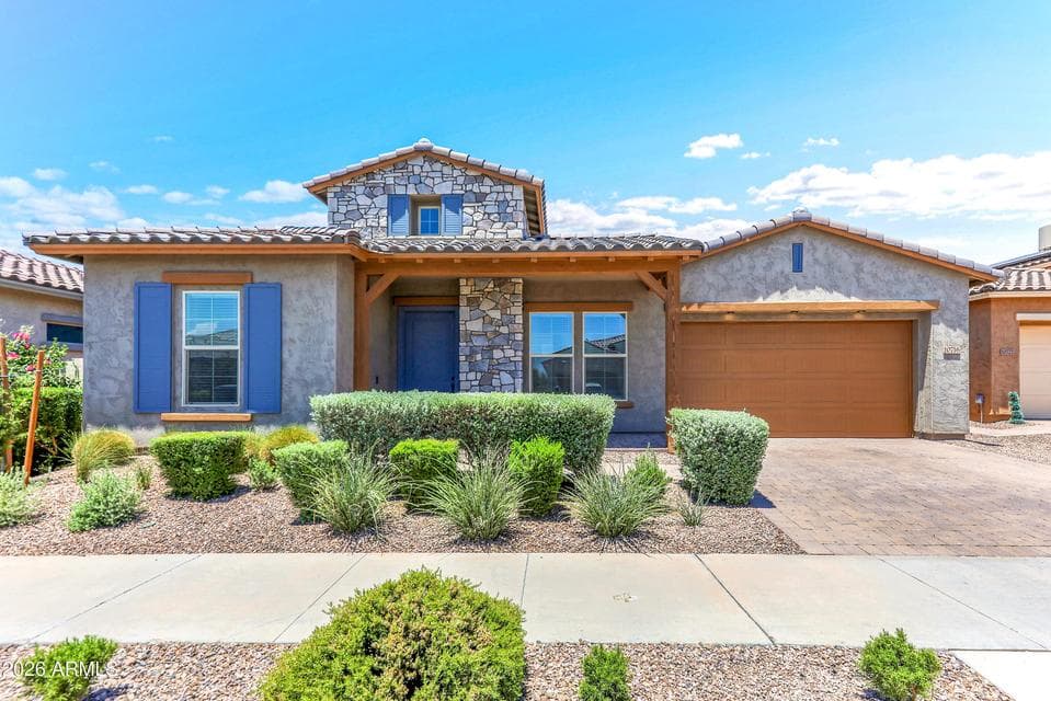 10716 E THATCHER Avenue, Mesa, AZ 85212 — photo 1 of 37