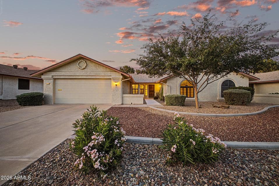 Welcome Home!