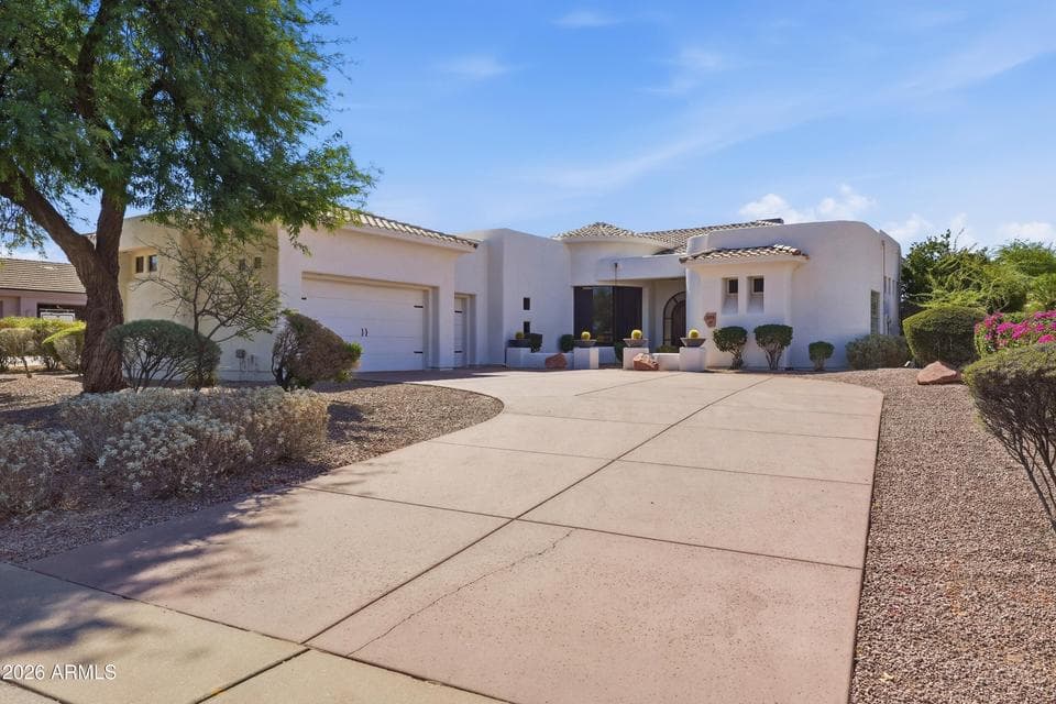 3929 N RECKER Road, Mesa, AZ 85215 — photo 1 of 31