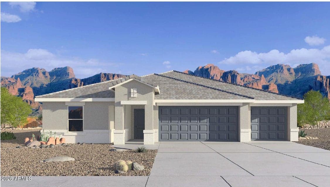 Elevation & color scheme vary. 3 car Garage!!