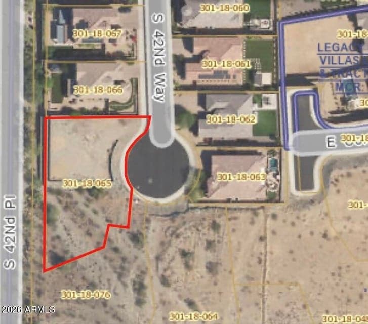 7816 S 42ND Way 40, Phoenix, AZ 85042 — photo 1 of 8