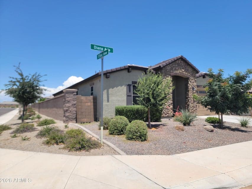 17258 W DIANA Avenue, Waddell, AZ 85355 — photo 1 of 22