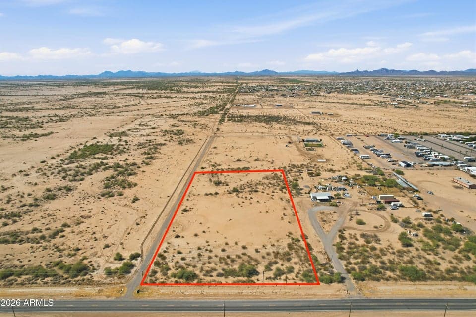 0 W Battaglia Road 8, Casa Grande, AZ 85193 — photo 1 of 7