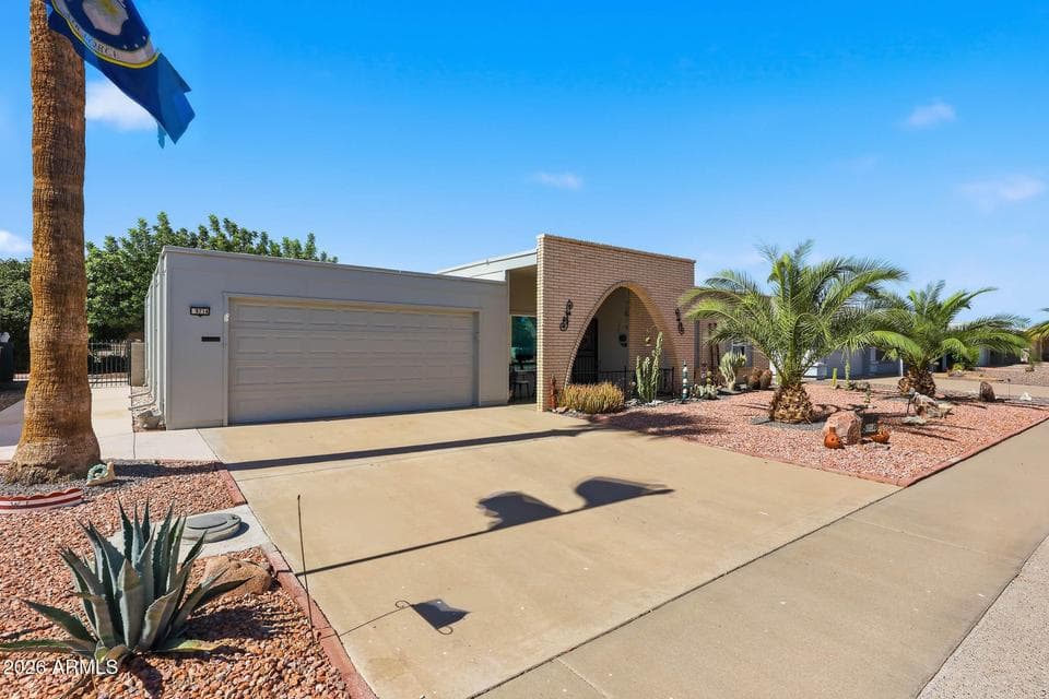 9714 W BROKENSTONE Drive, Sun City, AZ 85351 — photo 1 of 43