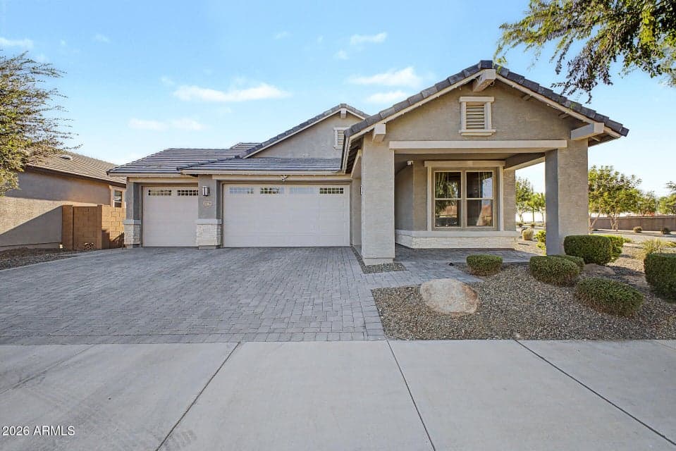 25778 S 224TH Place, Queen Creek, AZ 85142 — photo 1 of 73