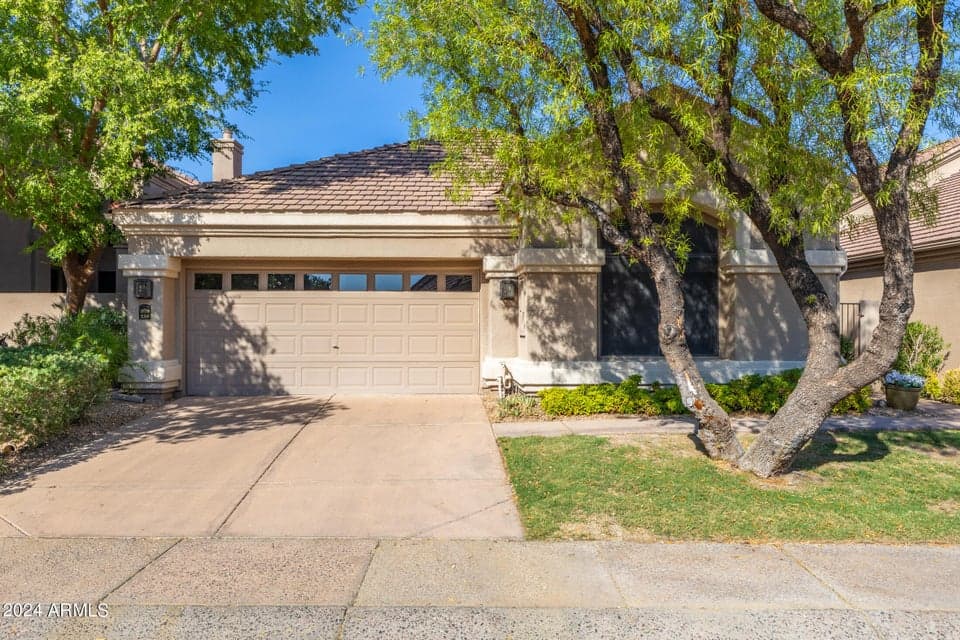 7525 E GAINEY RANCH Road 188, Scottsdale, AZ 85258 — photo 1 of 58