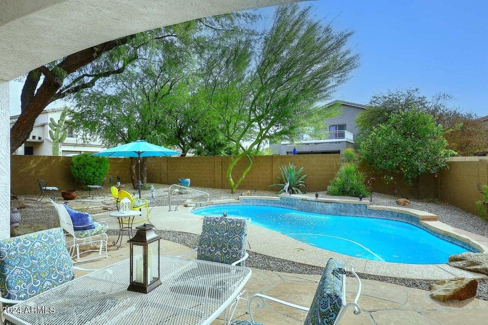 4815 E CASEY Lane, Cave Creek, AZ 85331 — photo 1 of 44
