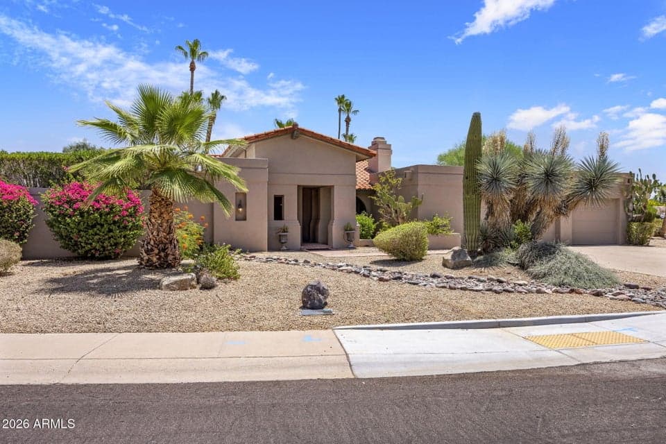10608 E Arabian Park Drive, Scottsdale, AZ 85258 — photo 1 of 41