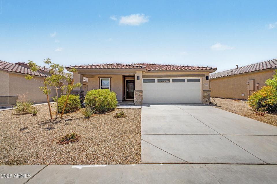 24597 W COCOPAH Street, Buckeye, AZ 85326 — photo 1 of 30