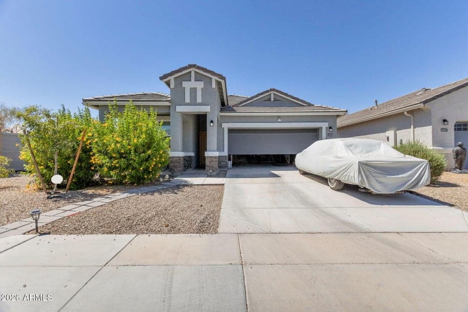 24369 W ALBENIZ Place, Buckeye, AZ 85326 — photo 1 of 21