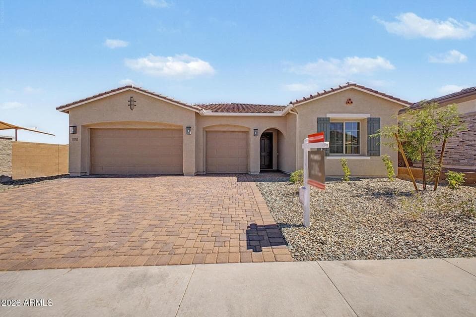 13783 W MORNING VISTA Drive, Peoria, AZ 85383 — photo 1 of 44