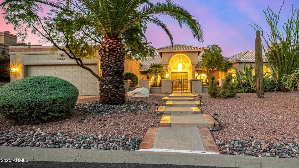 15848 E BRODIEA Drive, Fountain Hills, AZ 85268 — photo 1 of 51