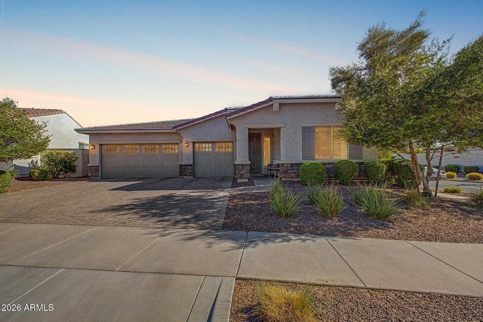2151 N BEVERLY Place, Buckeye, AZ 85396 — photo 1 of 63