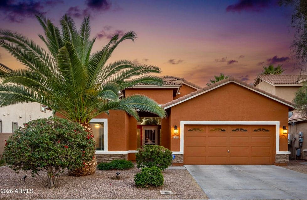 25727 W VICTORY Street, Buckeye, AZ 85326 — photo 1 of 38