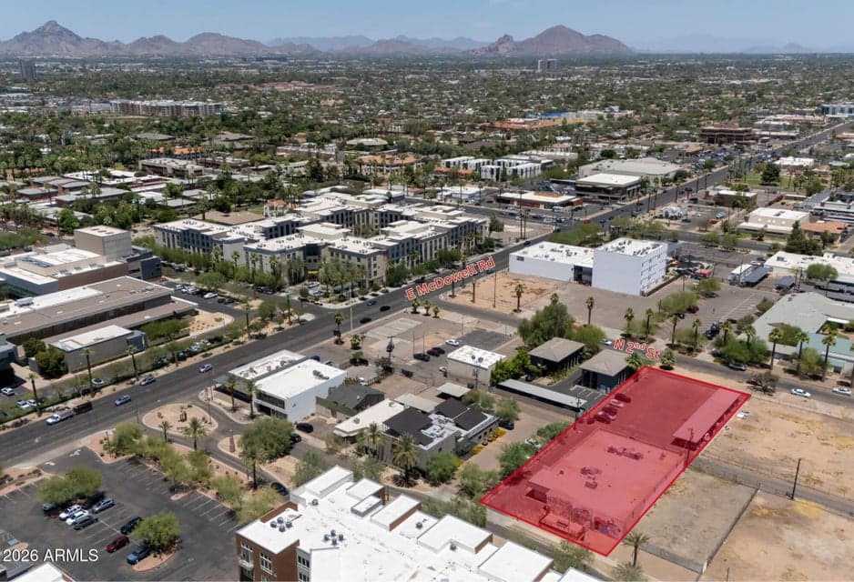 1405 N 1ST Street, Phoenix, AZ 85004 — photo 1 of 9