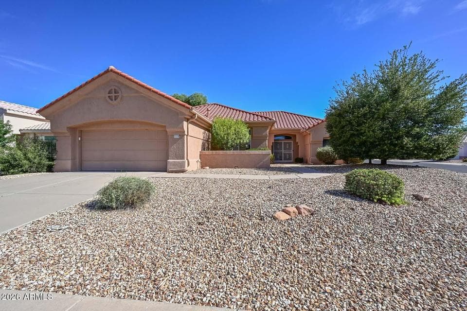 15116 W GUNSIGHT Drive, Sun City West, AZ 85375 — photo 1 of 55
