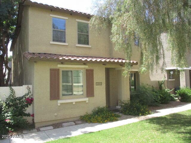 3449 S Falcon Drive, Gilbert, AZ 85297 — photo 1 of 25