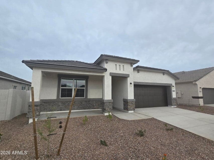 25548 N 183RD Lane, Wittmann, AZ 85361 — photo 1 of 14