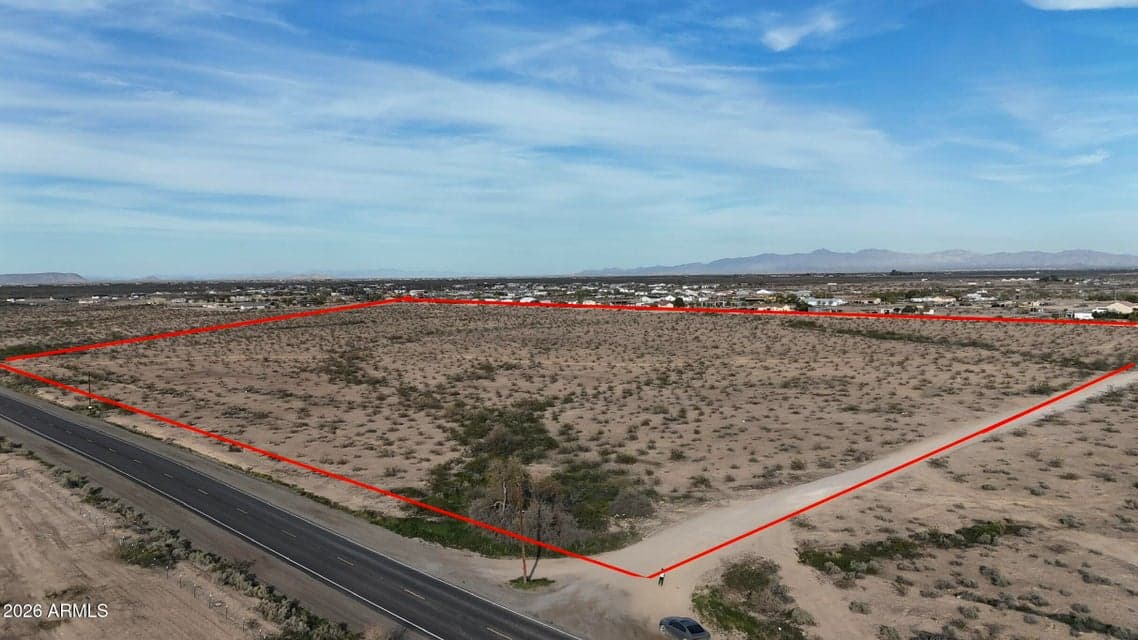 0 S WINTERSBURG Road -, Tonopah, AZ 85354 — photo 1 of 10