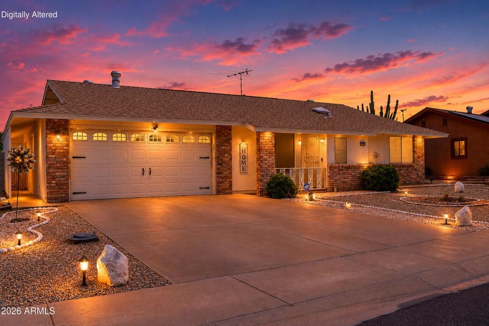 12430 W MARBLE Drive, Sun City West, AZ 85375 — photo 1 of 27