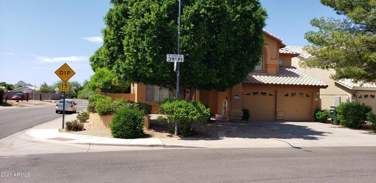 16402 N 39TH Place, Phoenix, AZ 85032 — photo 1 of 26
