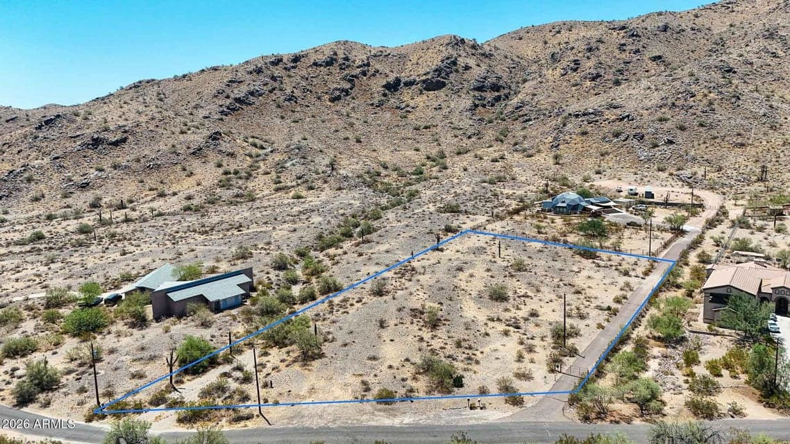3575 E HIGHLINE CANAL Road -, Phoenix, AZ 85042 — photo 1 of 36
