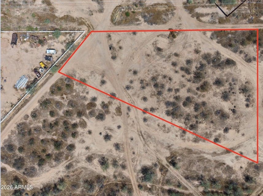 N/A Parcel ID: 21035009F N/A, San Tan Valley, AZ 85143 — photo 1 of 3