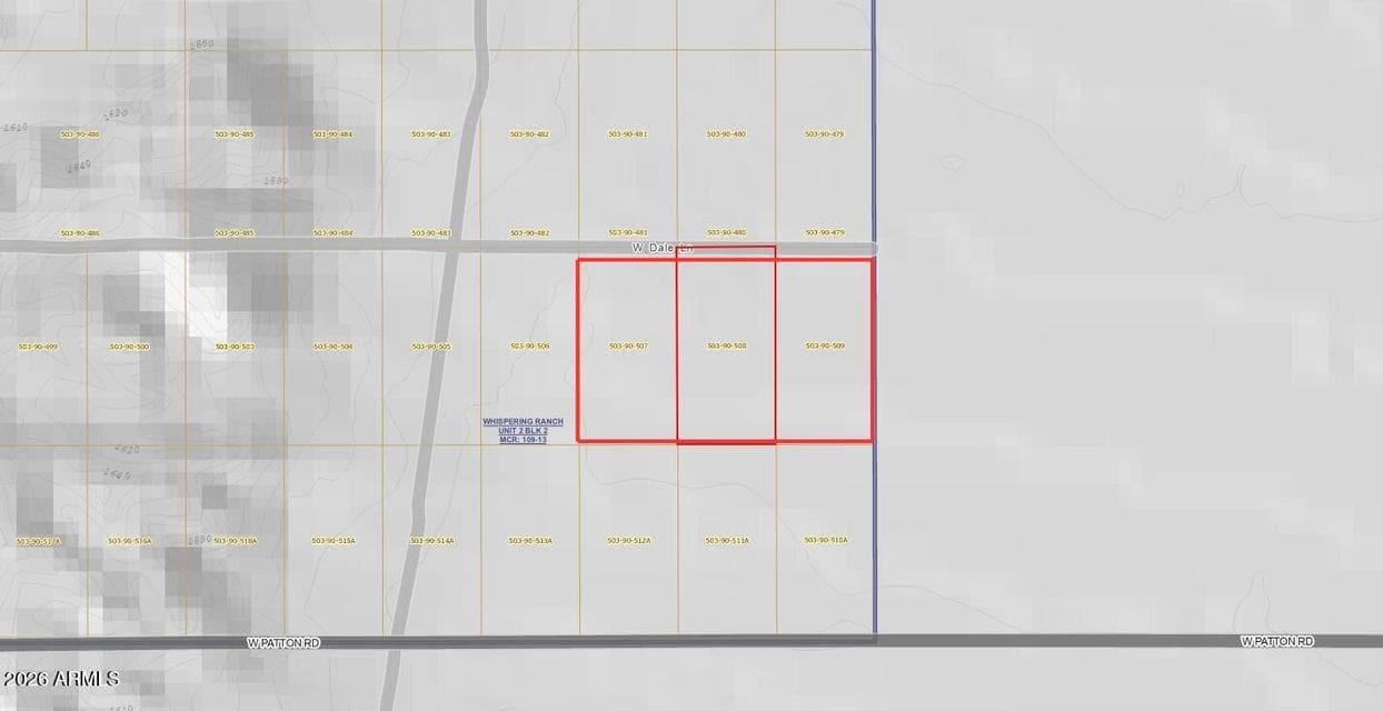 0 W Dale Lane 238, 239, 240, Wittmann, AZ 85361 — photo 1 of 2