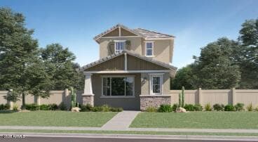 16430 W WEEPING WILLOW Road, Surprise, AZ 85387 — photo 1 of 22