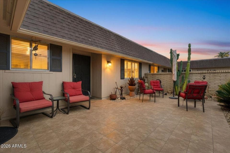 10611 W SARATOGA Circle, Sun City, AZ 85351 — photo 1 of 42