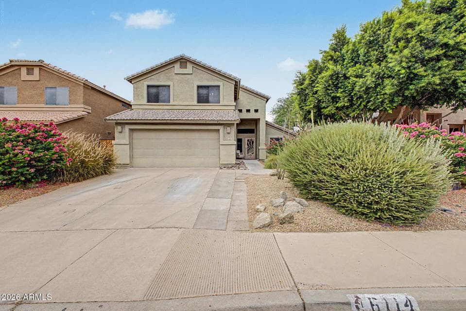 6114 E ROLAND Street, Mesa, AZ 85215 — photo 1 of 39