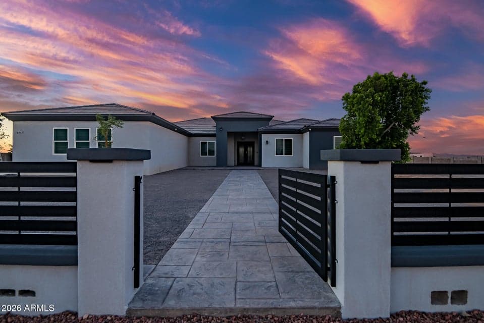 23532 W Jomax Road, Wittmann, AZ 85361 — photo 1 of 86