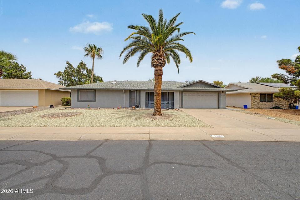 19029 N PALO VERDE Drive, Sun City, AZ 85373 — photo 1 of 48