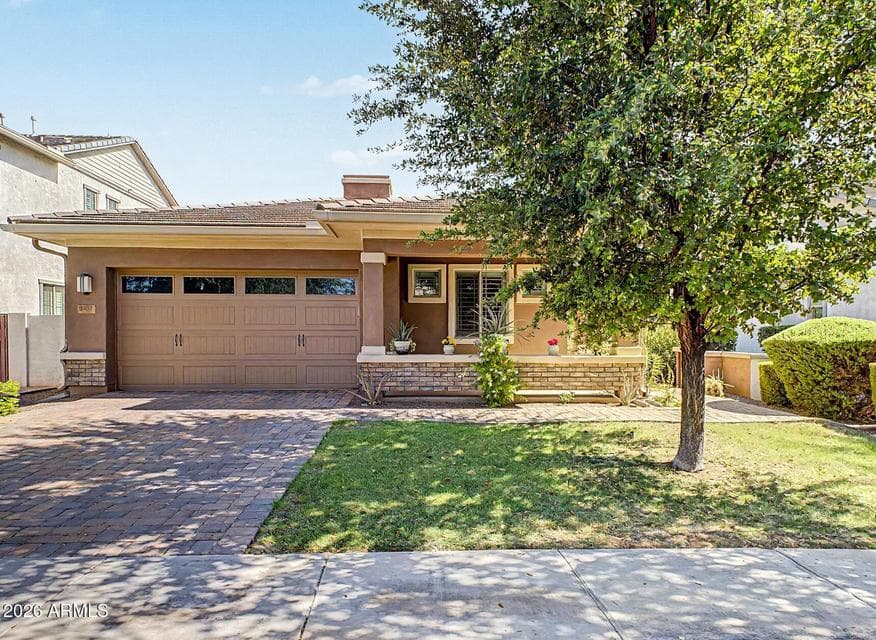 3037 E SAGEBRUSH Street, Gilbert, AZ 85296 — photo 1 of 35