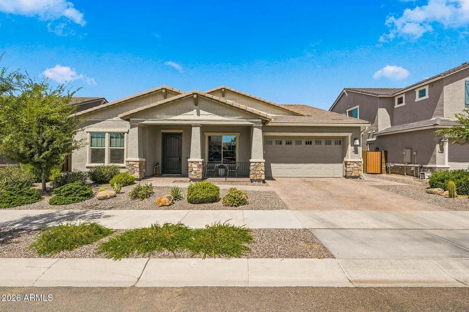 22908 S 204TH Place, Queen Creek, AZ 85142 — photo 1 of 71